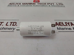 Lot Of 8X Meco Cmi-4 Capacitor 646801