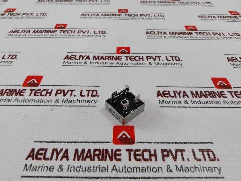 Lot Of 8X Nte Electronics Nte5328 Bridge Rectifier-full Wave Single