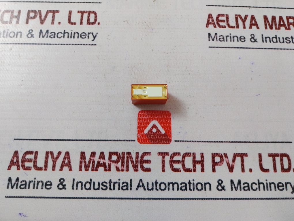 Lot Of 8X Schrack Rtd34012 Power Relay 16A/250 Vac