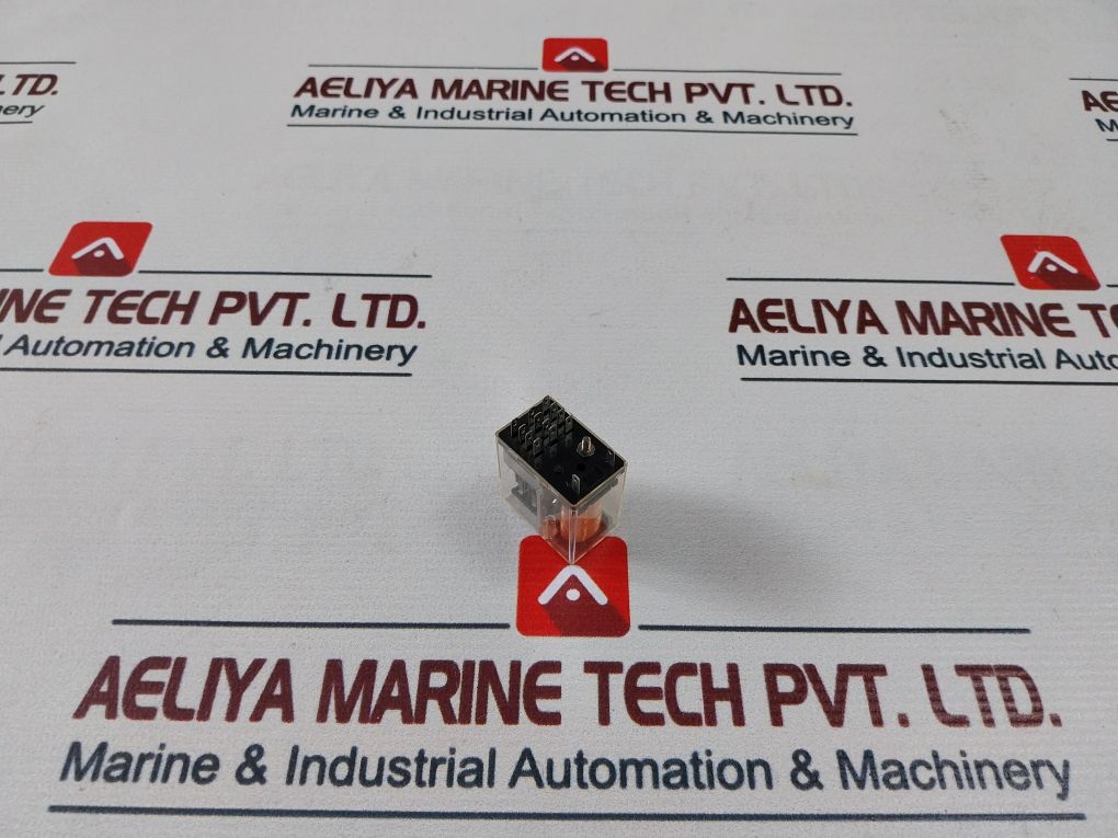 Lot Of 8X Sdc Relais K4-24V-1 Relay 890Ohms 6600T