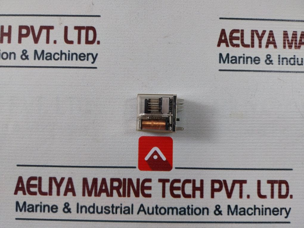 Lot Of 8X Sdc Relais K4-24V-1 Relay 890Ohms 6600T