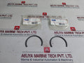 Lot Of 8X Skf Frb 3.5/85 Guide Ring