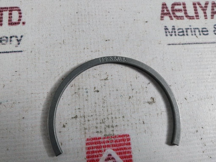 Lot Of 8X Skf Frb 3.5/85 Guide Ring