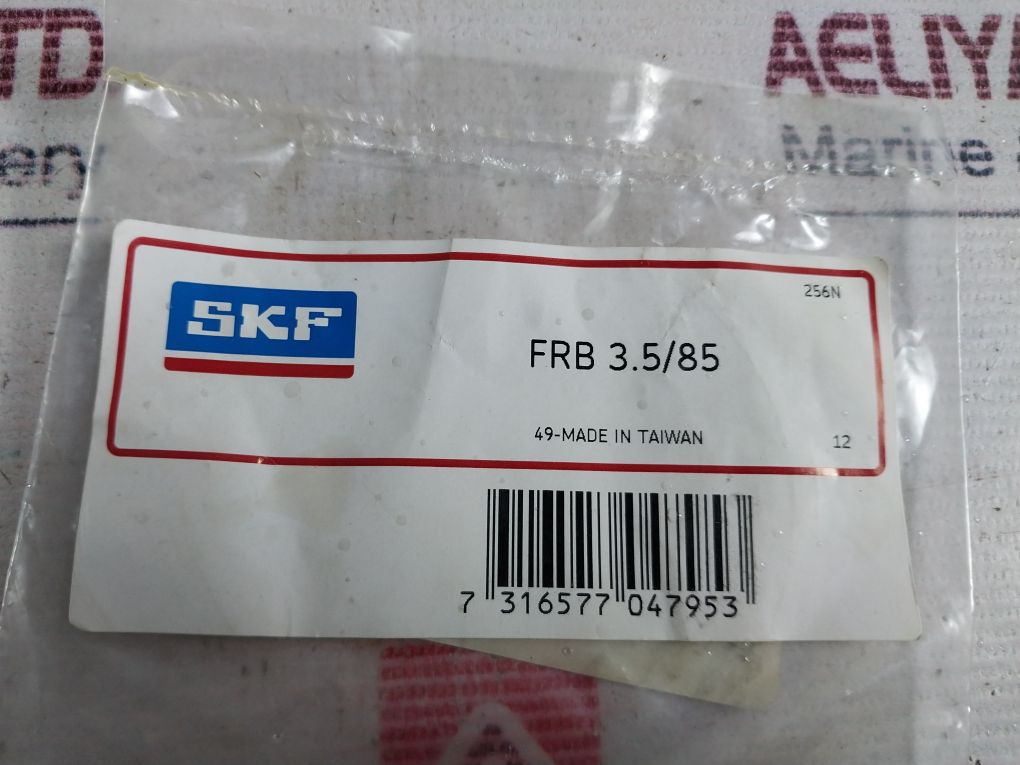 Lot Of 8X Skf Frb 3.5/85 Guide Ring