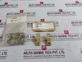 Lot Of 8X Square D B1.30 Overload Starter Heater Bt16433