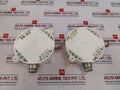 Lot Of 8X Tyco Dhm-5B Deckhead Head Mounting Base