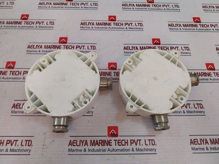 Lot Of 8X Tyco Dhm-5B Deckhead Head Mounting Base