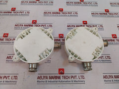 Lot Of 8X Tyco Dhm-5B Deckhead Head Mounting Base