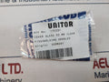Lot Of 8X Unitor 175331 Cover Glass 50 Mm 