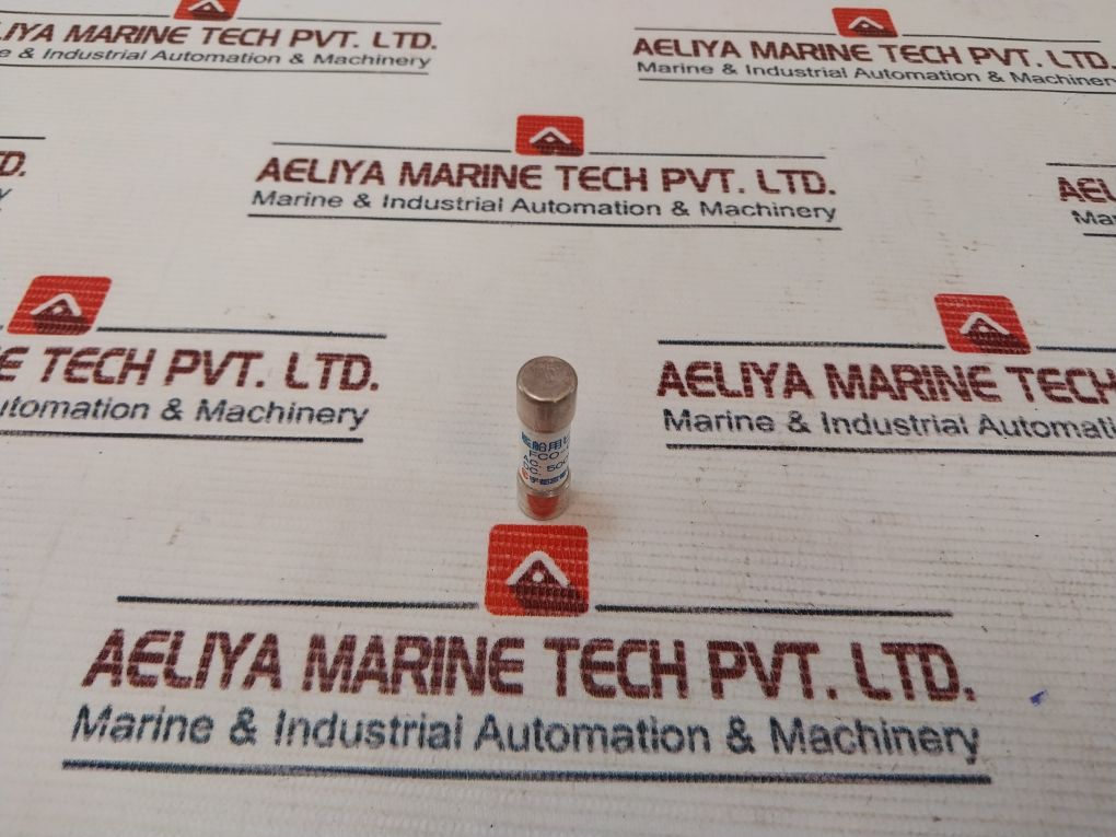 Lot Of 8X Utsunomiya Electric Fc0-002 Fuse 500V 2A