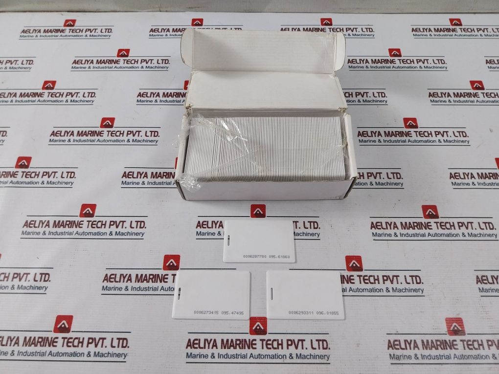 Lot Of 99X Rma #1341 Rfid Card
