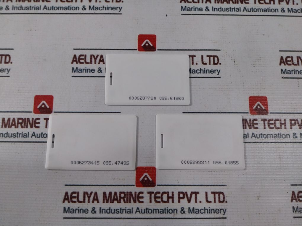 Lot Of 99X Rma #1341 Rfid Card