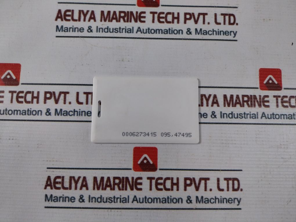 Lot Of 99X Rma #1341 Rfid Card