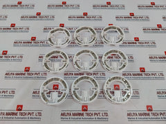 Lot Of 9X Apollo 45681-210 Addressable Detector Base
