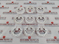 Lot Of 9X Apollo 45681-210 Addressable Detector Base