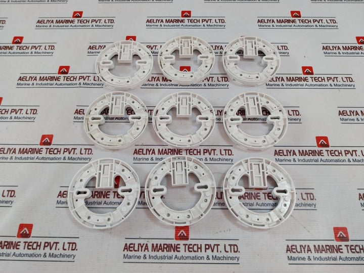Lot Of 9X Apollo 45681-210 Addressable Detector Base