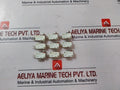 Lot Of 9X Cherry D44Lr1Ra Miniature Microswitch
