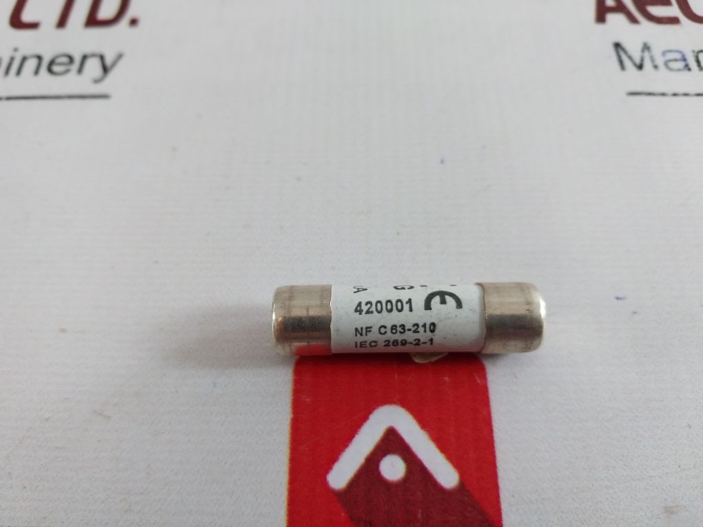 Lot Of 9X Df 420001 Fuse