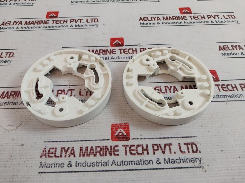 Lot Of 9X Fzb012-2 Detector Base