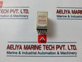 Lot Of 9X Idec Rn4S-nl-a115 Relay 4 Pole 115Vac With Indicator