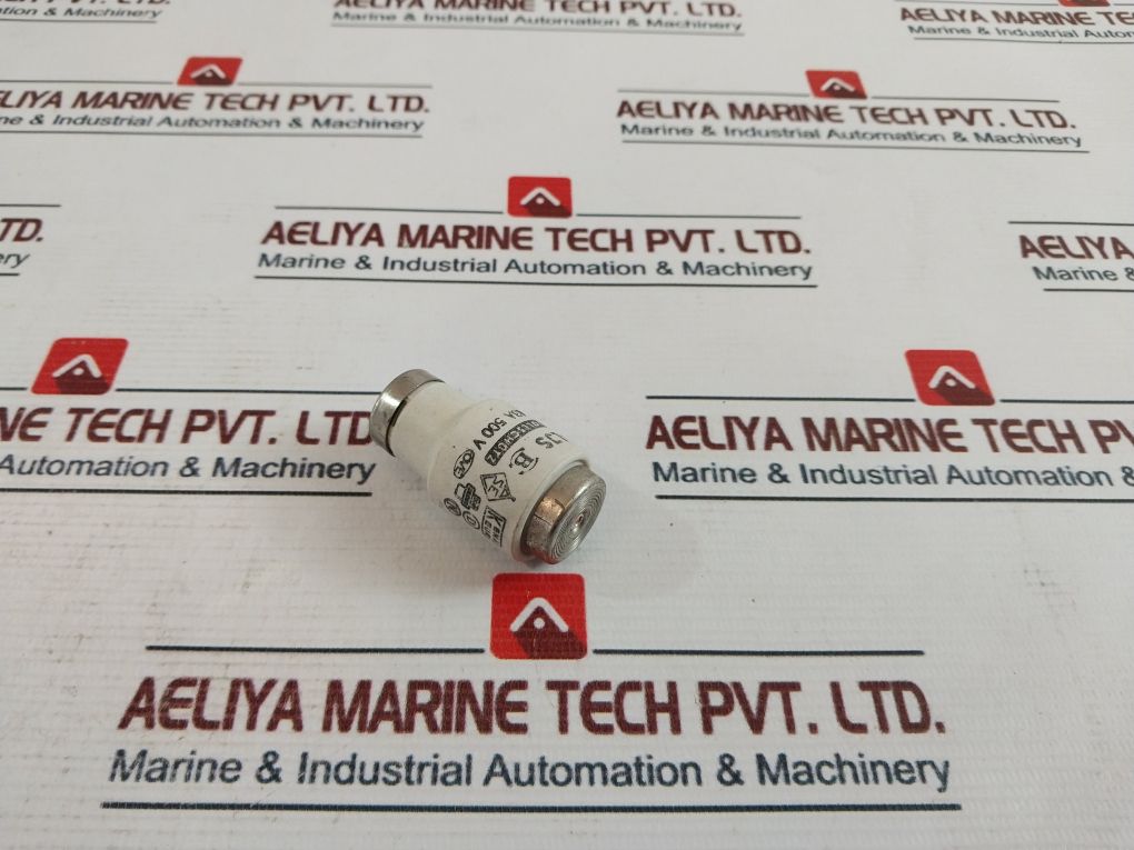 Lot Of 9X Ljs Fuse-link Full Protection 63A 500V