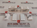 Lot Of 9X Murrelektronik 4000-68000-8900000 Front Panel IH Unit
