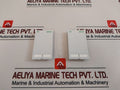 Lot Of 9X Murrelektronik 4000-68000-8900000 Front Panel I/H Unit