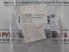 Lot Of 9X Prominent 817052 Connection Set Pcb 12X9Mm