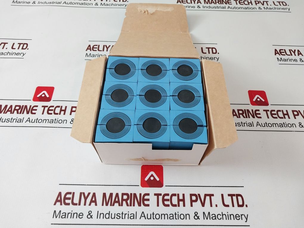 Lot Of 9X Roxtec Rm 40 Compensation Module
