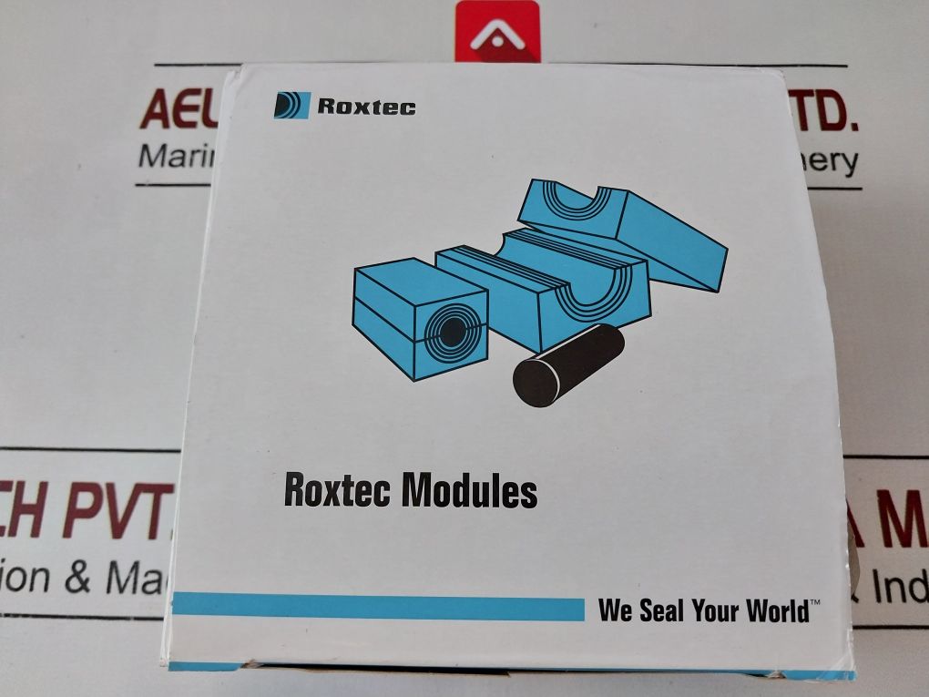 Lot Of 9X Roxtec Rrm 40 Compensation Module Rrm 00100401000