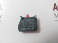 Lot Of 9X Schneider Electric Zbe-102 Auxiliary Contact Block