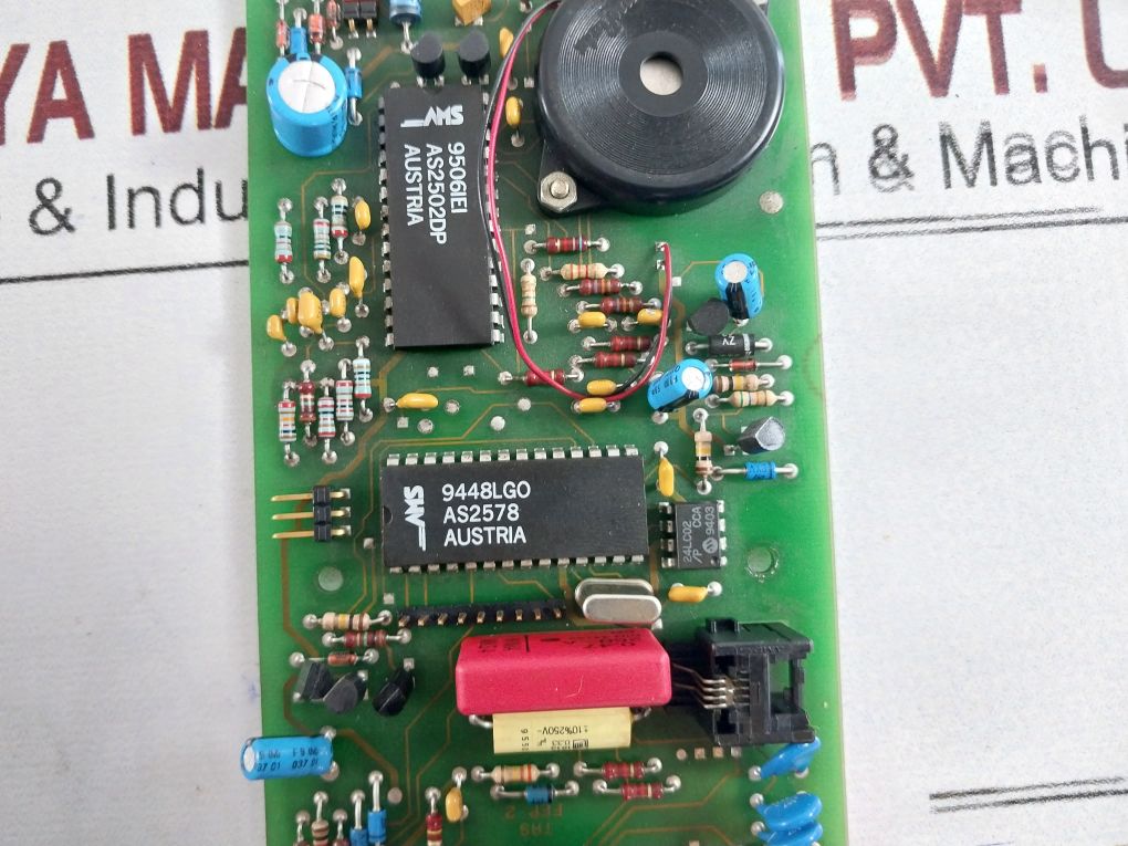 Lotseite Tas-fep 2 Pcb Card