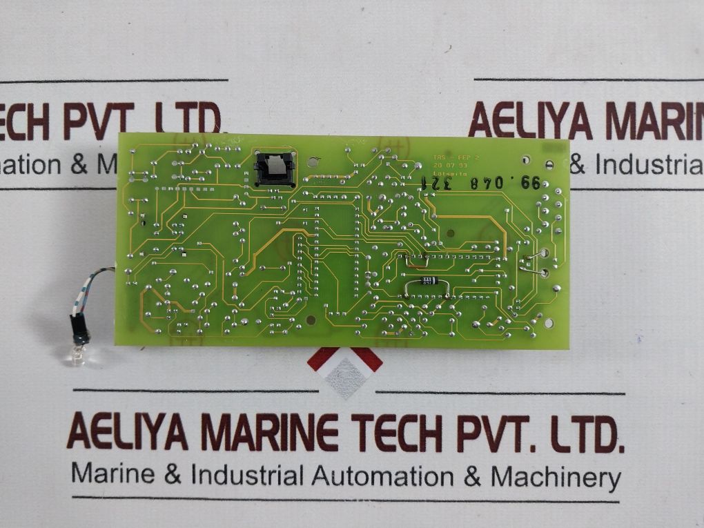 Lotseite Tas-fep 2 Pcb Card