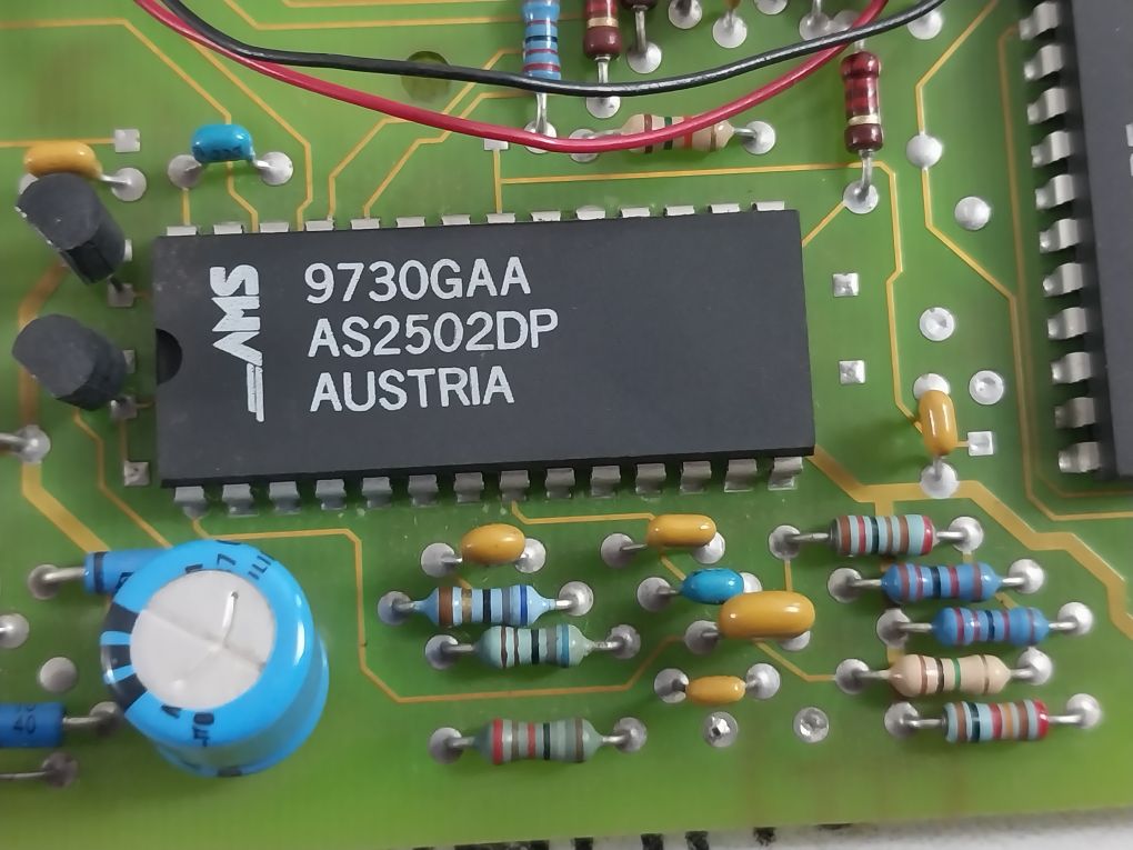 Lotseite Tas-fep 2 Pcb Card