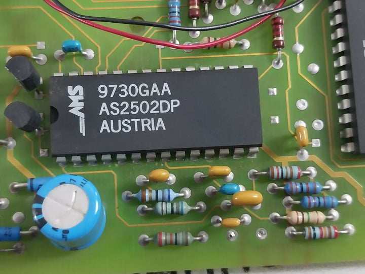 Lotseite Tas-fep 2 Pcb Card