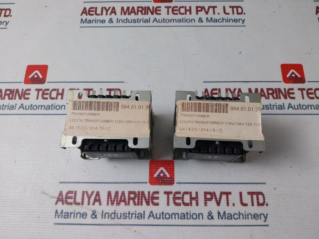 Lough Transformer 01507 606436 Transformer 130V 50/60Hz
