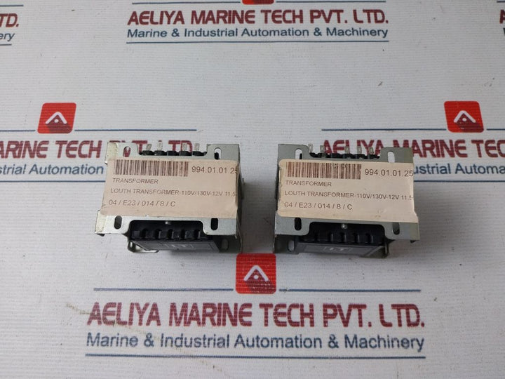 Lough Transformer 01507 606436 Transformer 130V 50/60Hz