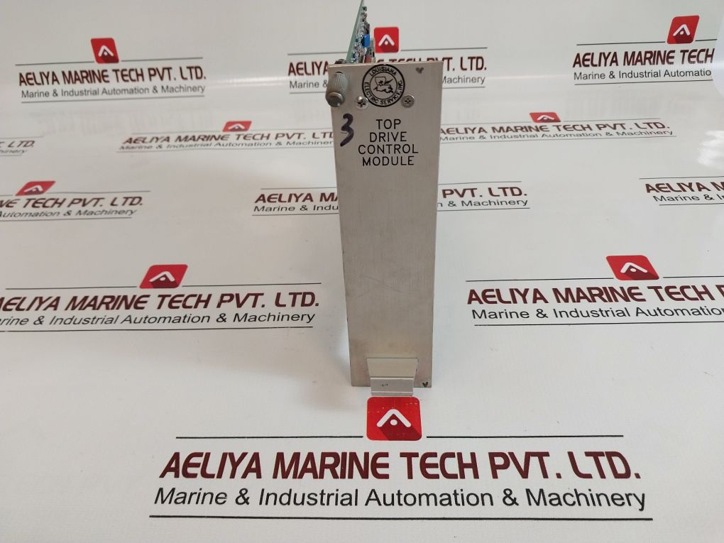 Louisiana 160010 Top Drive Control Module