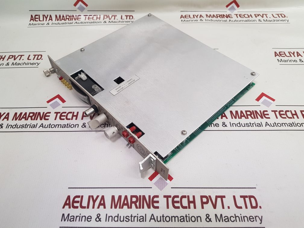 Louisiana Electric 160800 Scr Control Module 7201000 720-90287 1Oh