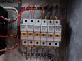 Louisiana Electric Nti-3501 High Voltage Test Box 600V