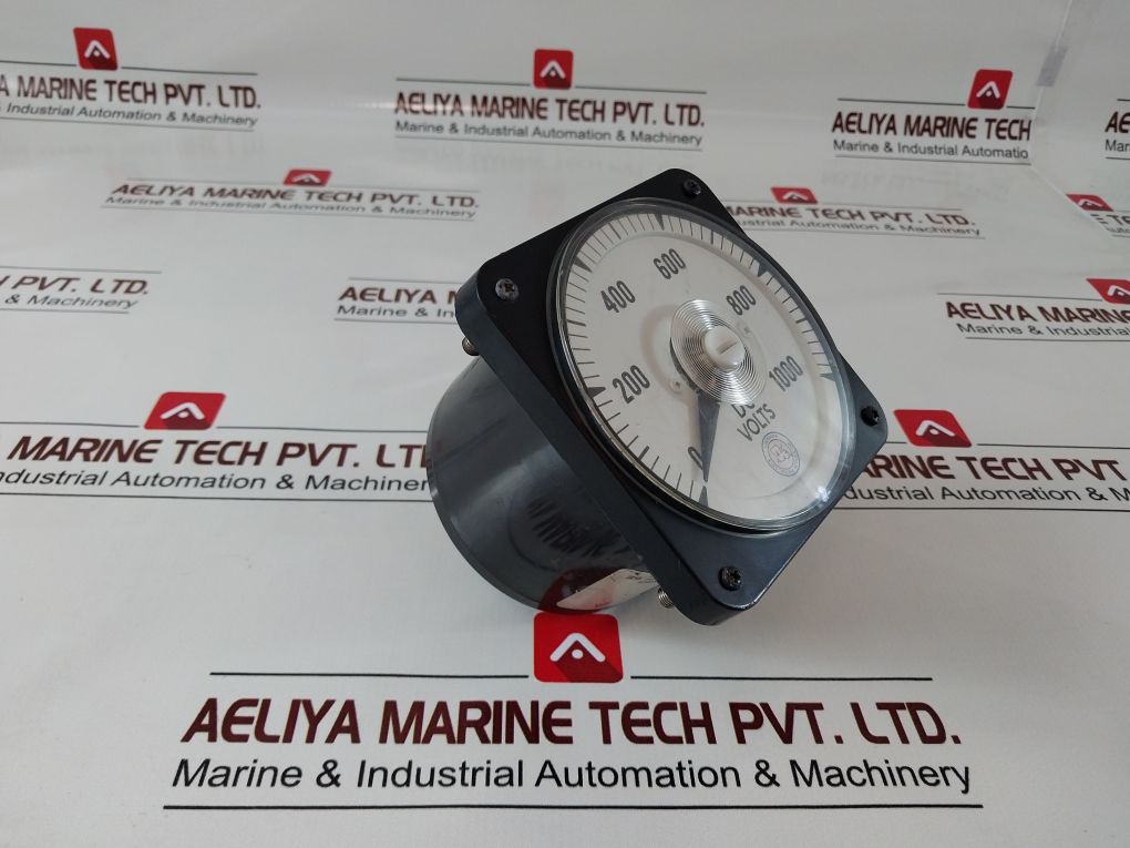 Louisiana Im-0539-lers Volt Meter 0 To 1000 Dc