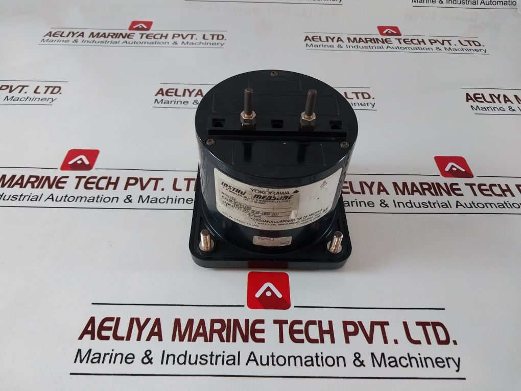 Louisiana Im-0539-lers Volt Meter 0 To 1000 Dc