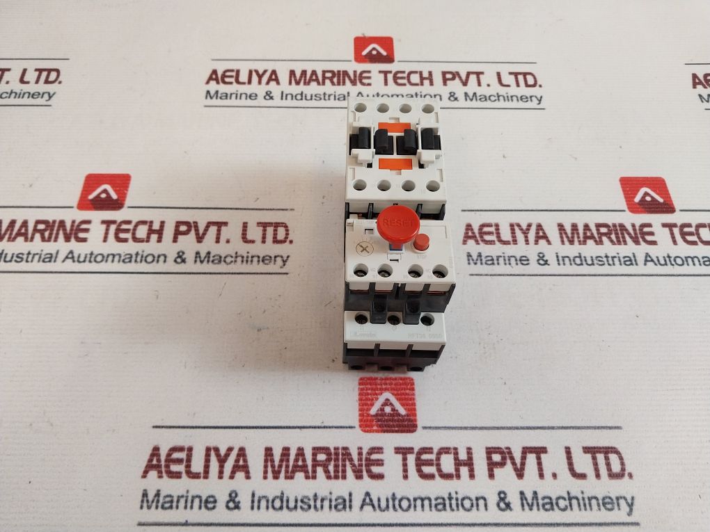 Lovato 066794-27J Contactor With Relay Dpbf1810A