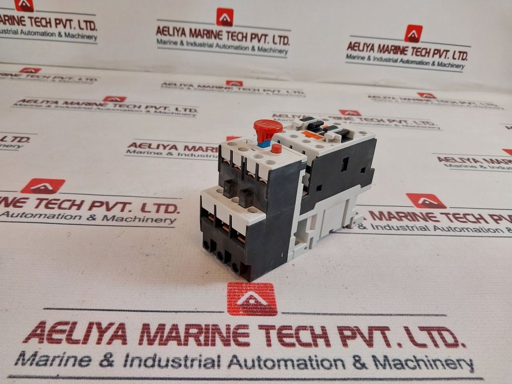 Lovato 066794-27J Contactor With Relay Dpbf1810A