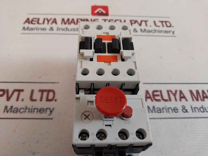 Lovato 066794-27J Contactor With Relay Dpbf1810A