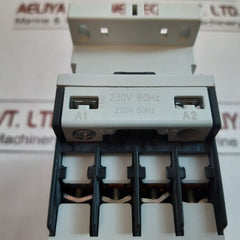 Lovato dpbf1810a contactor with rf380650 relay