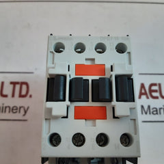 Lovato dpbf1810a contactor with rf380650 relay