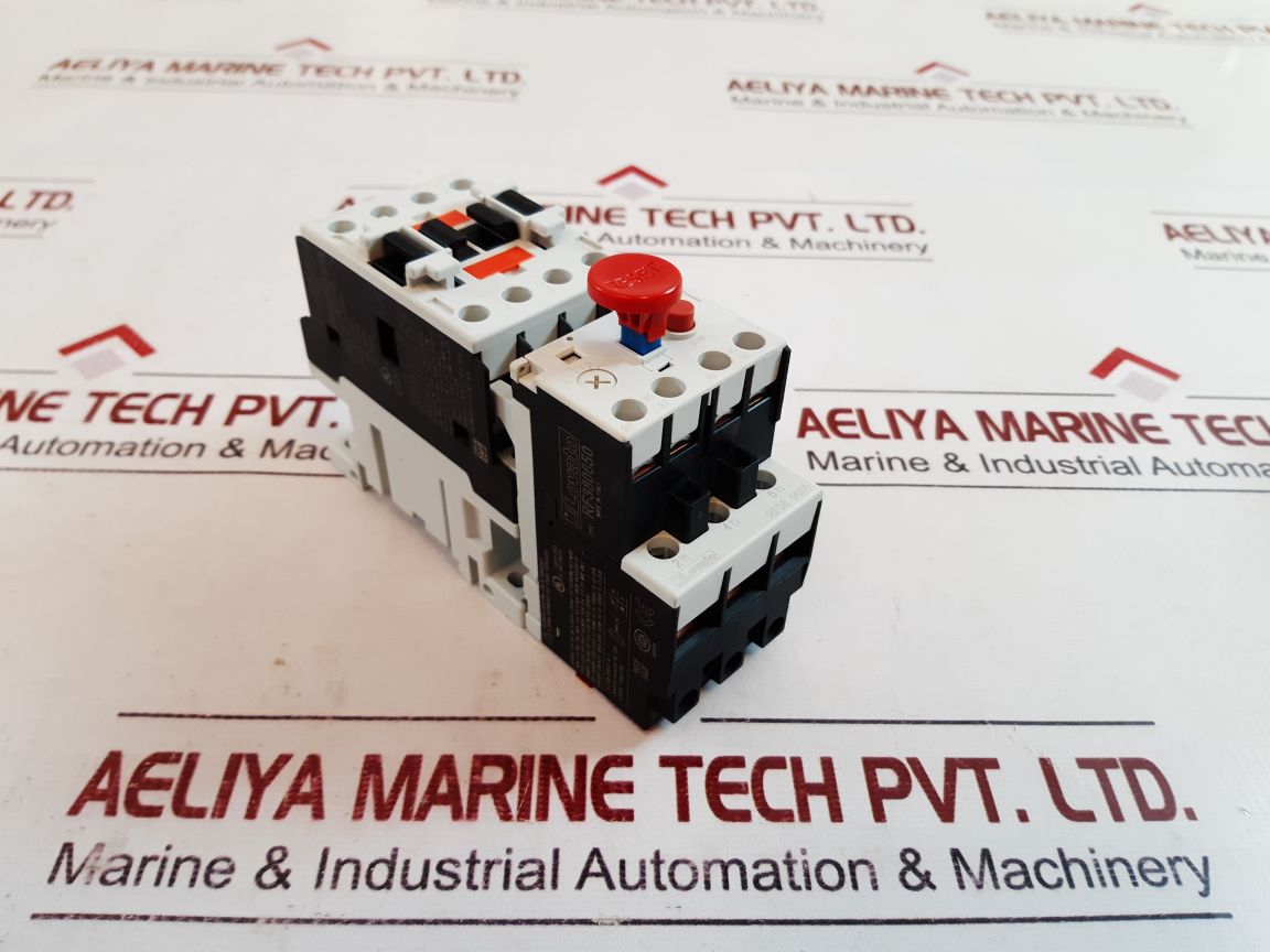 Lovato dpbf1810a contactor with rf380650 relay
