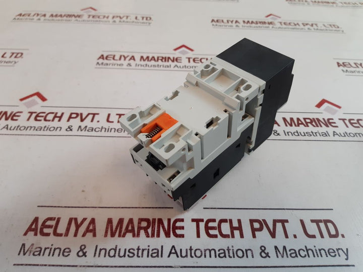 Lovato dpbf1810a contactor with rf380650 relay