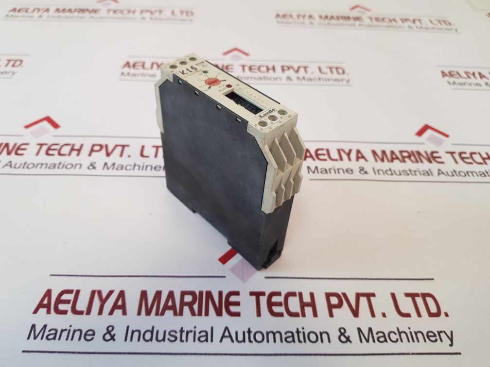 Lovato 31 Btpm 220 Multifunction Time Relay
